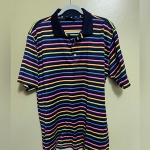 Bobby Jones Players Golf Polo,‎ Size M